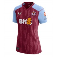 Aston Villa Pau Torres #14 Hemmatröja Dam 2023-24 Kortärmad